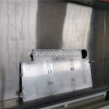 3003 gesoldeerd aluminium waterkoeling plaatmateriaal
